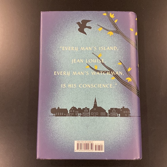 Go Set A Watchman by Harper Lee - Hardcover Novel - Picture 2 of 11